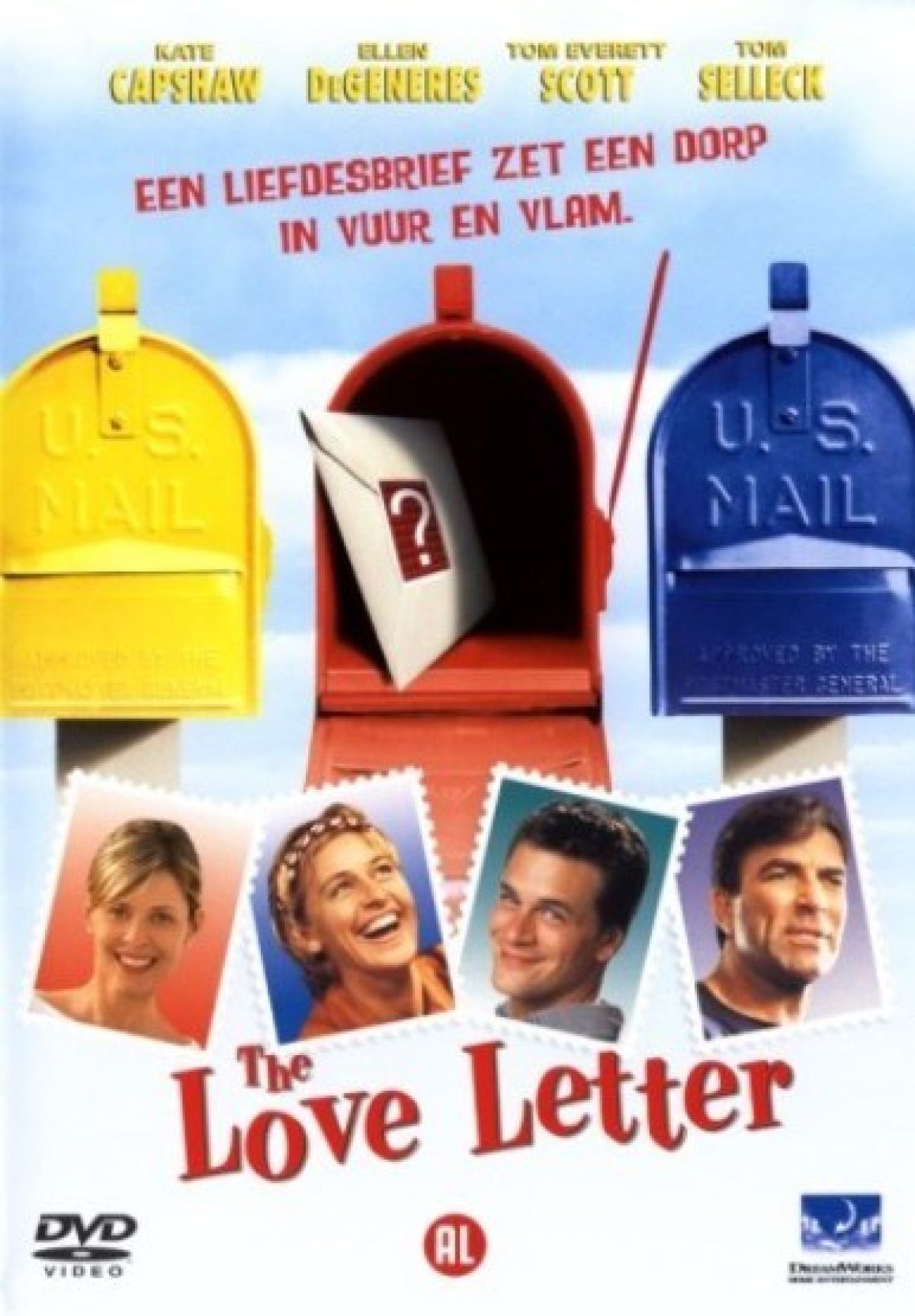 Afbeelding van Love letter
