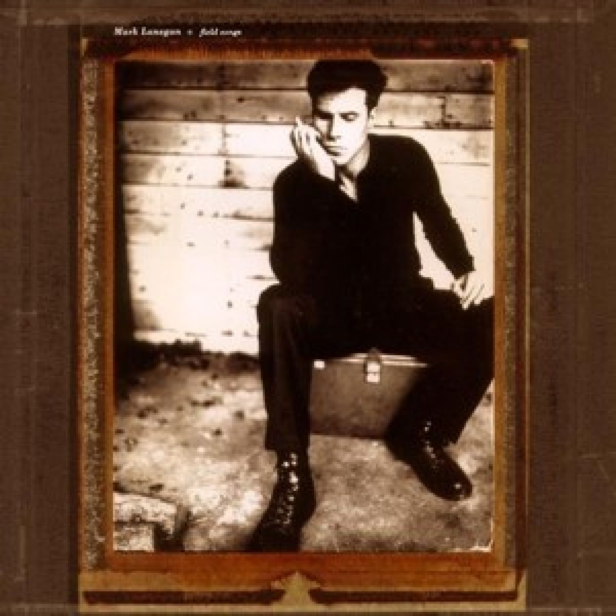 Afbeelding van Mark Lanegan - Field Songs