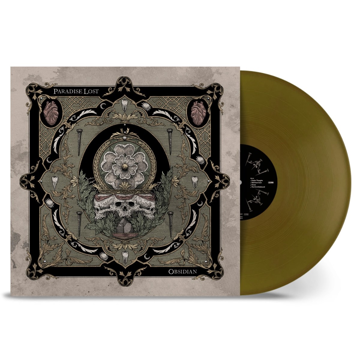 Afbeelding van Paradise Lost - Obsidian