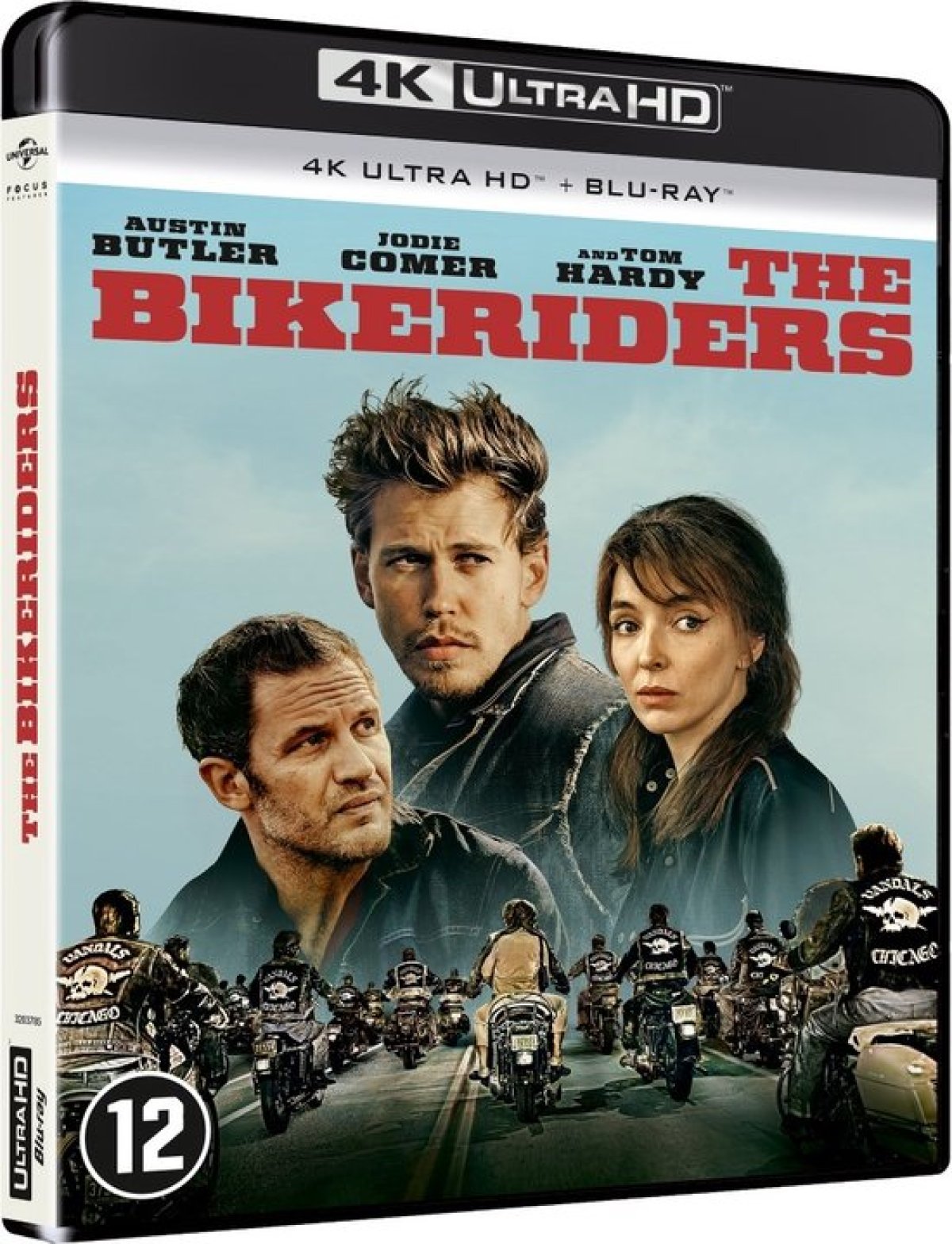 Afbeelding van The Bikeriders