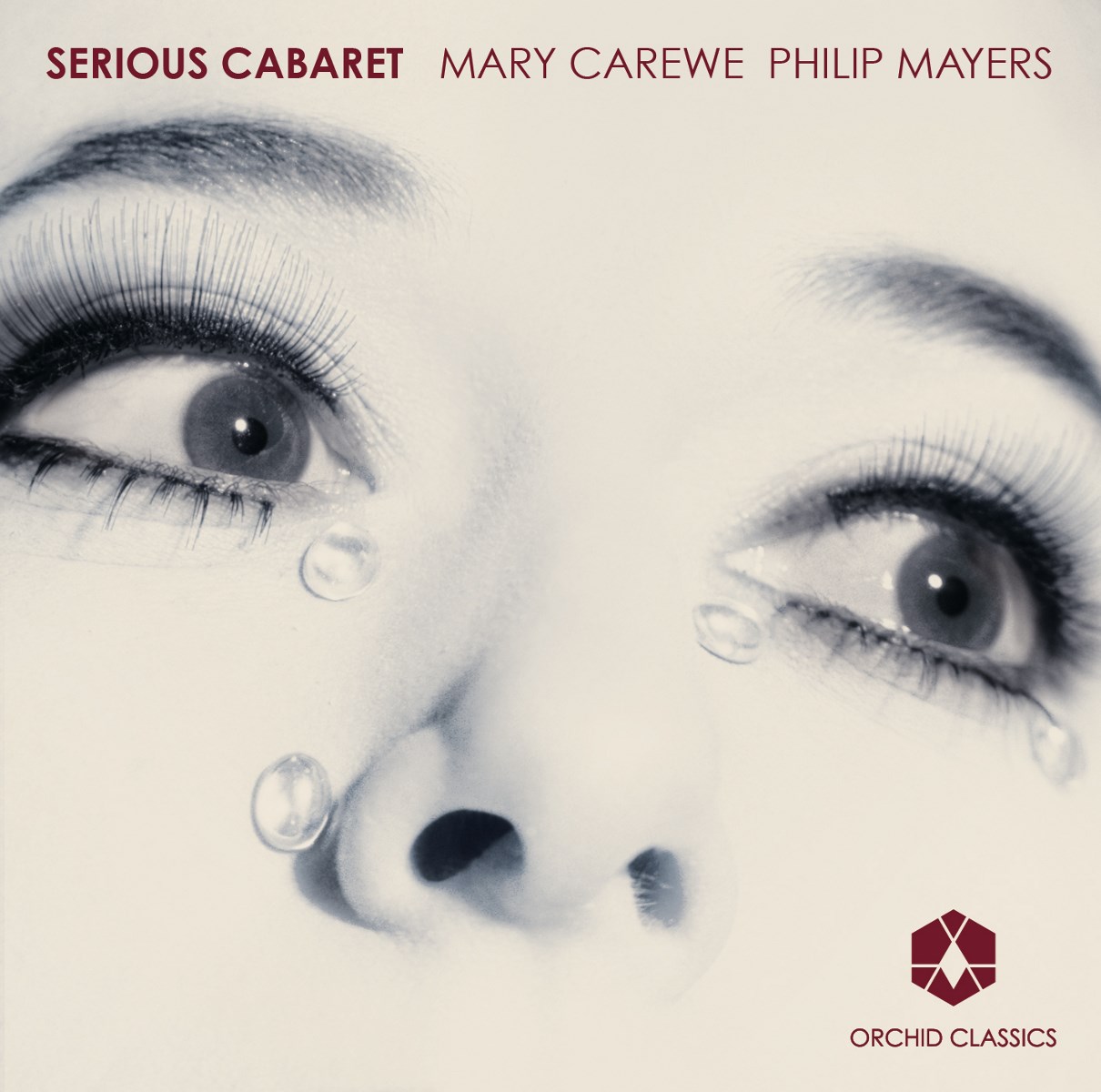 Mary Carewe & Philip Mayers - Serious Cabaret