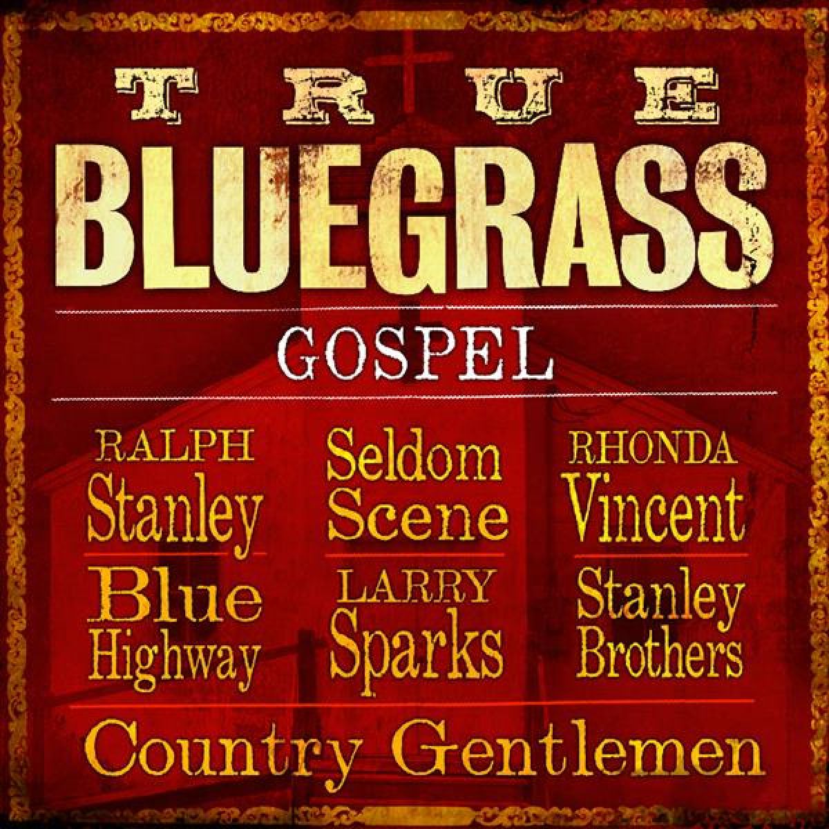 Afbeelding van True Bluegrass Gospel