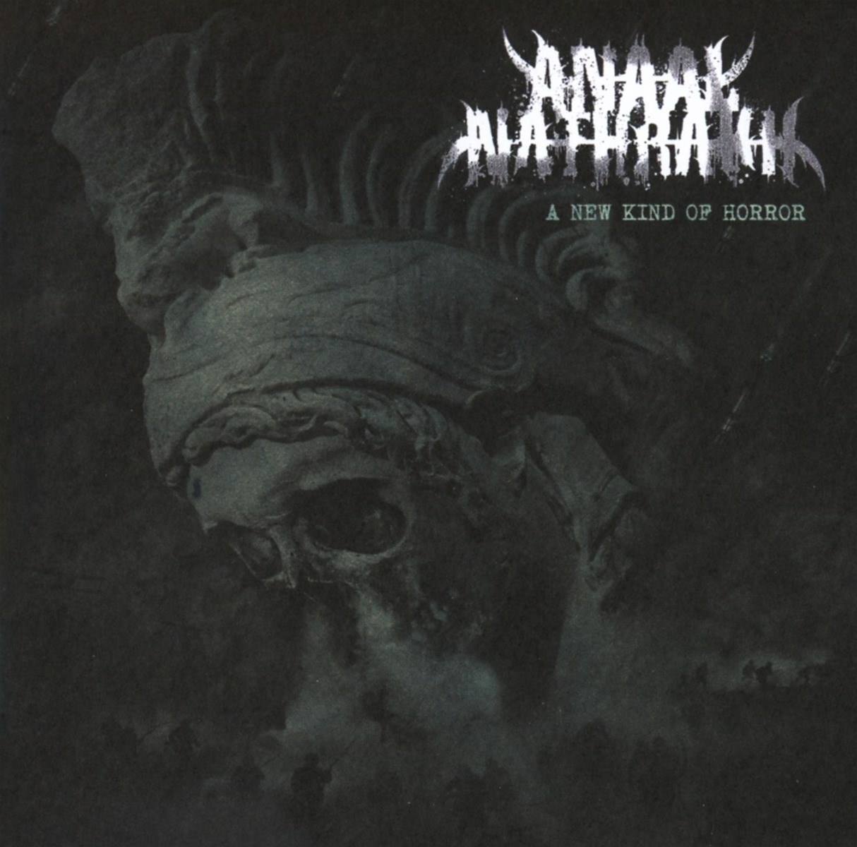 Anaal Nathrakh - A New Kind Of Horror
