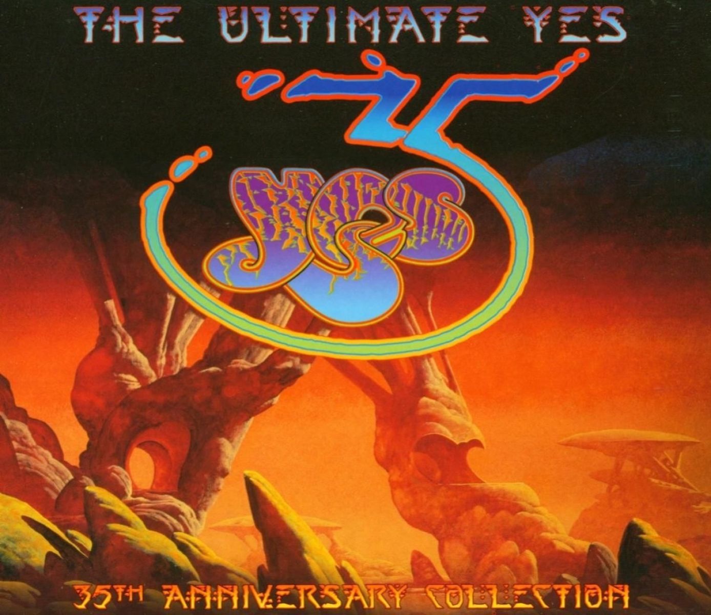 Afbeelding van Yes - Ultimate Yes