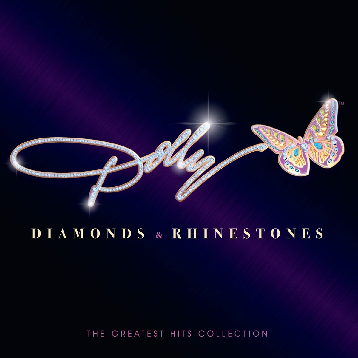 Afbeelding van Dolly Parton - Diamonds & Rhinestones: The Greatest Hits Collection