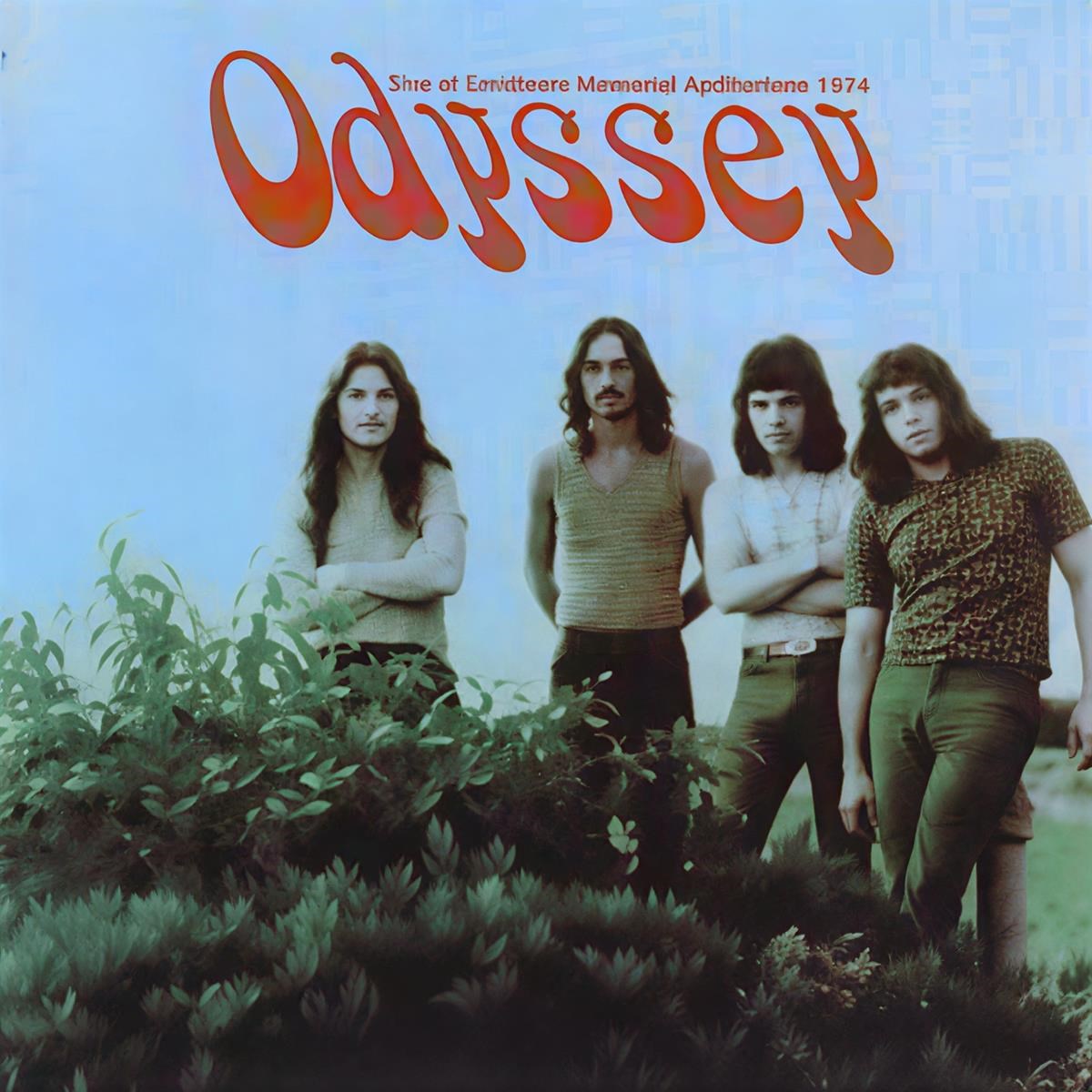 Afbeelding van Odyssey - Live At Levittown Memorial Auditorium 1974