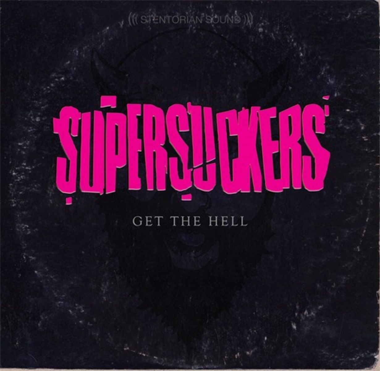 Afbeelding van Supersuckers - Get The Hell