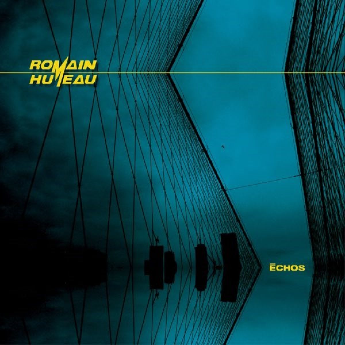 Romain Humeau - Echos