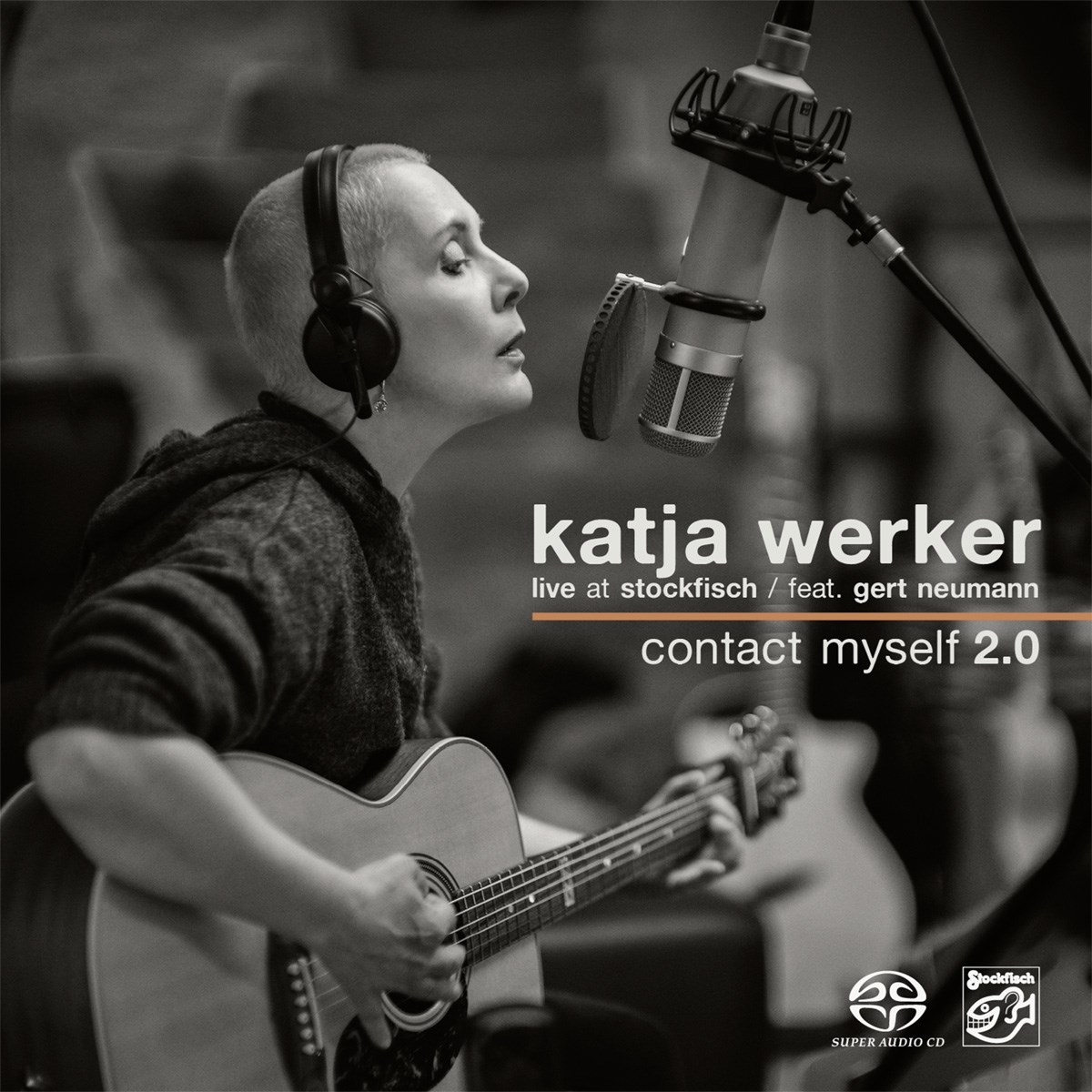 Afbeelding van Katja Werker - Contact Myself 2.0