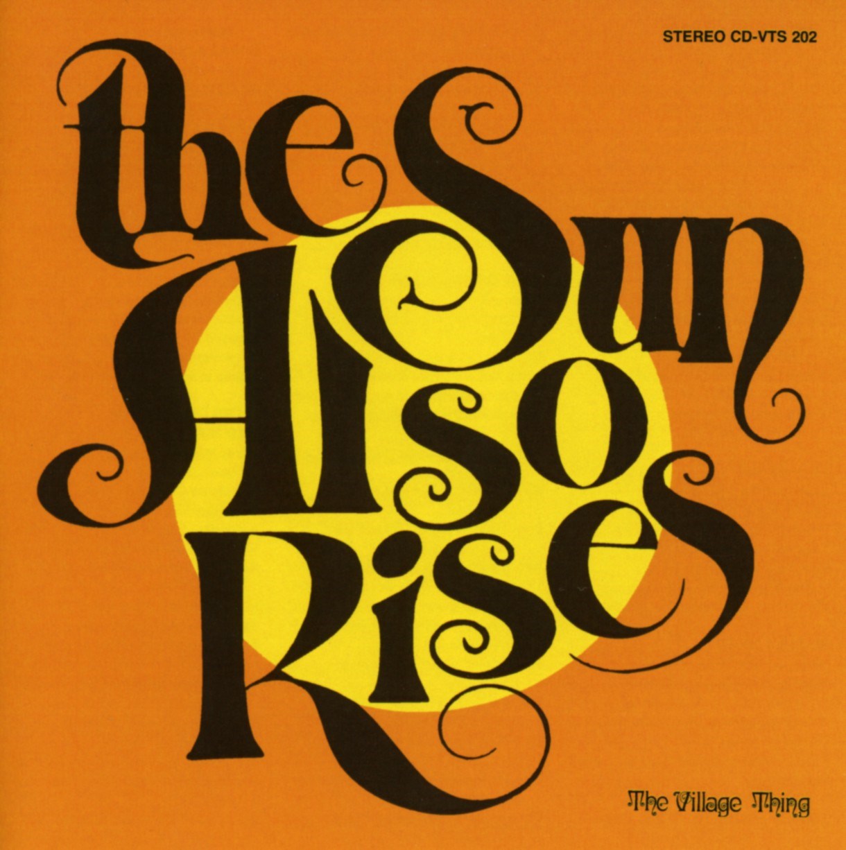 Afbeelding van Various Artists - The Sun Also Rises