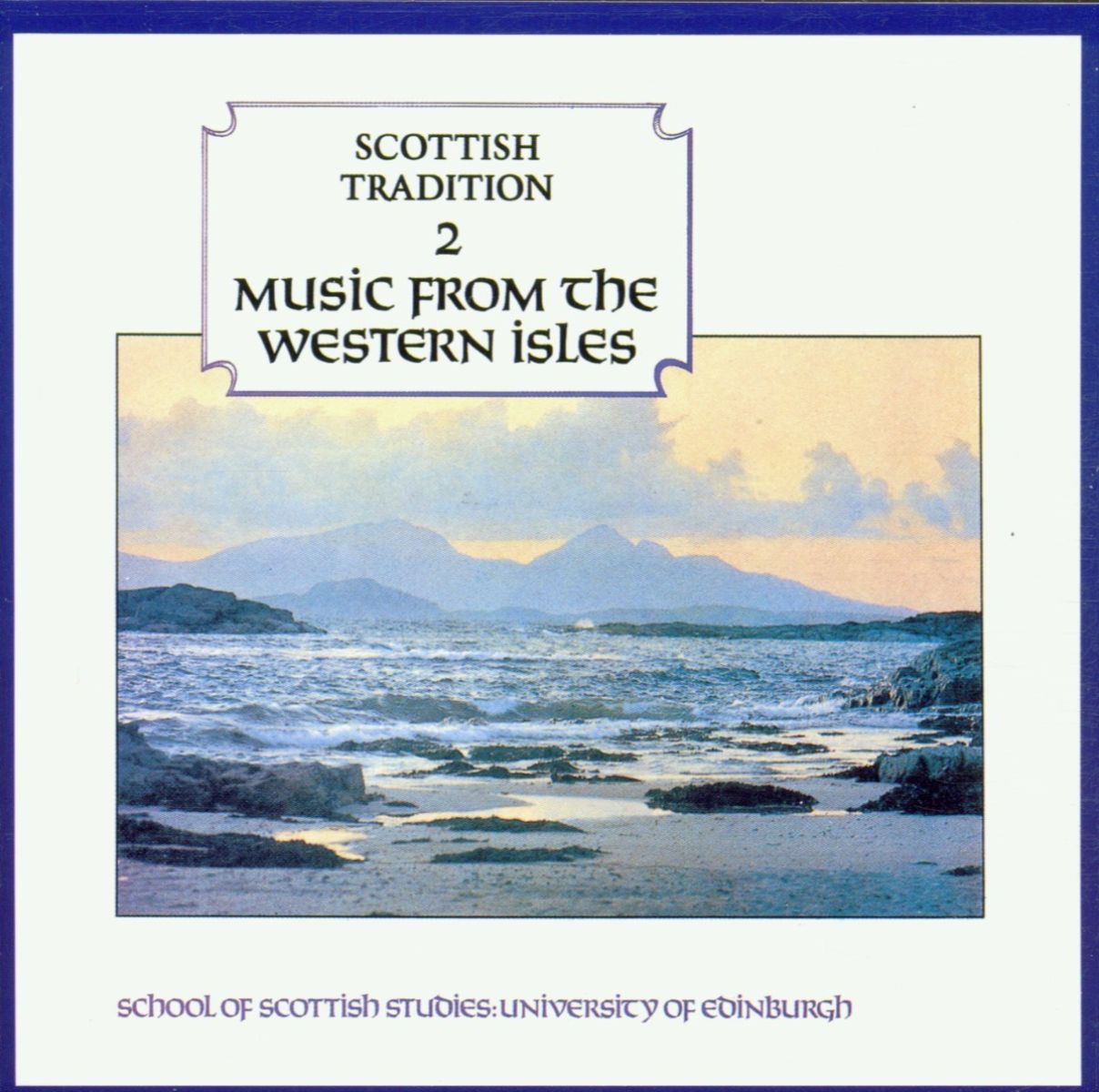 Various Artists - Music From The Western Isles