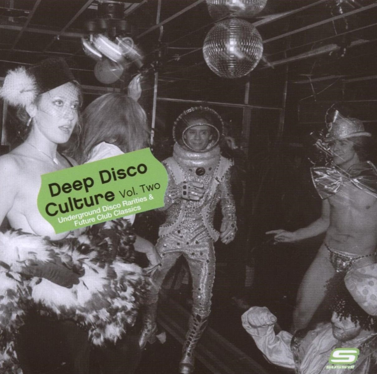 Afbeelding van Various Artists - Deep Disco Culture Vol. 2