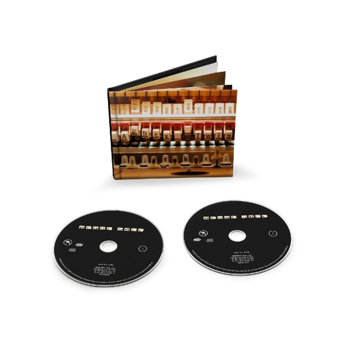 Afbeelding van Aphex Twin - Drukqs