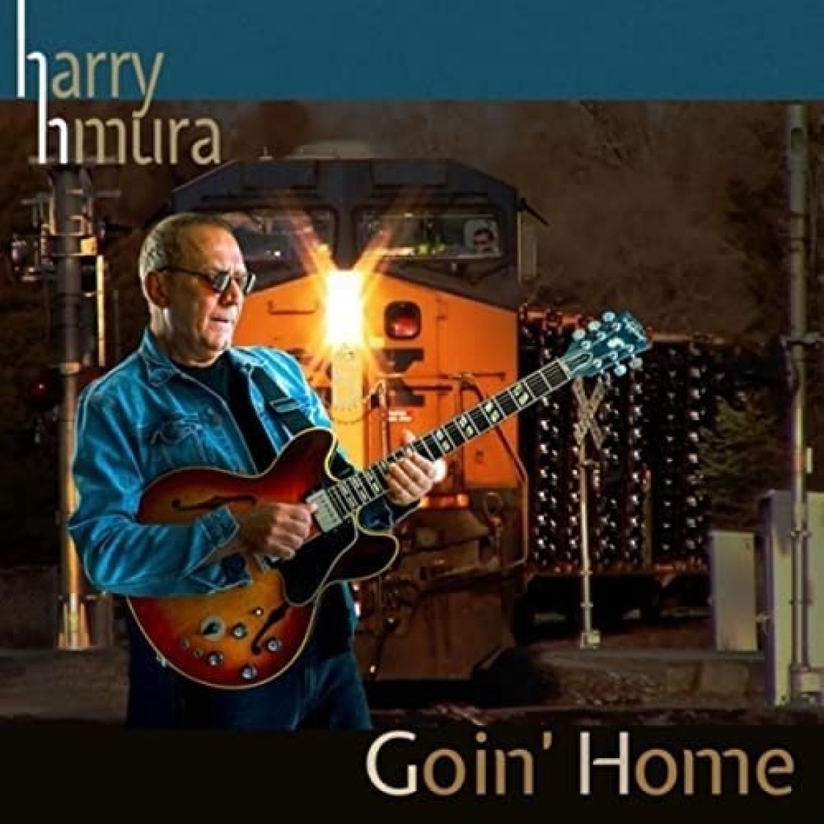 Harry Hmura - Goin' Home