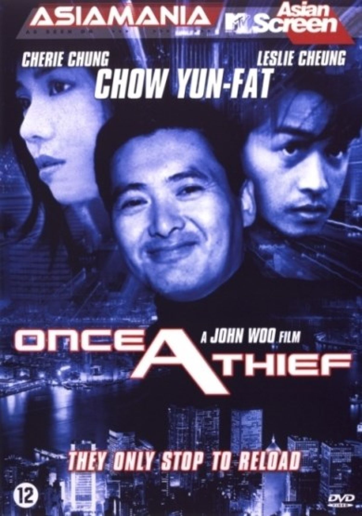 Afbeelding van Once a thief