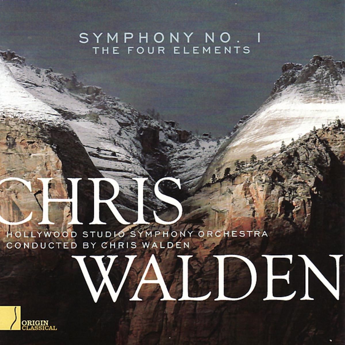Afbeelding van Symphony No. 1: The Four Elements