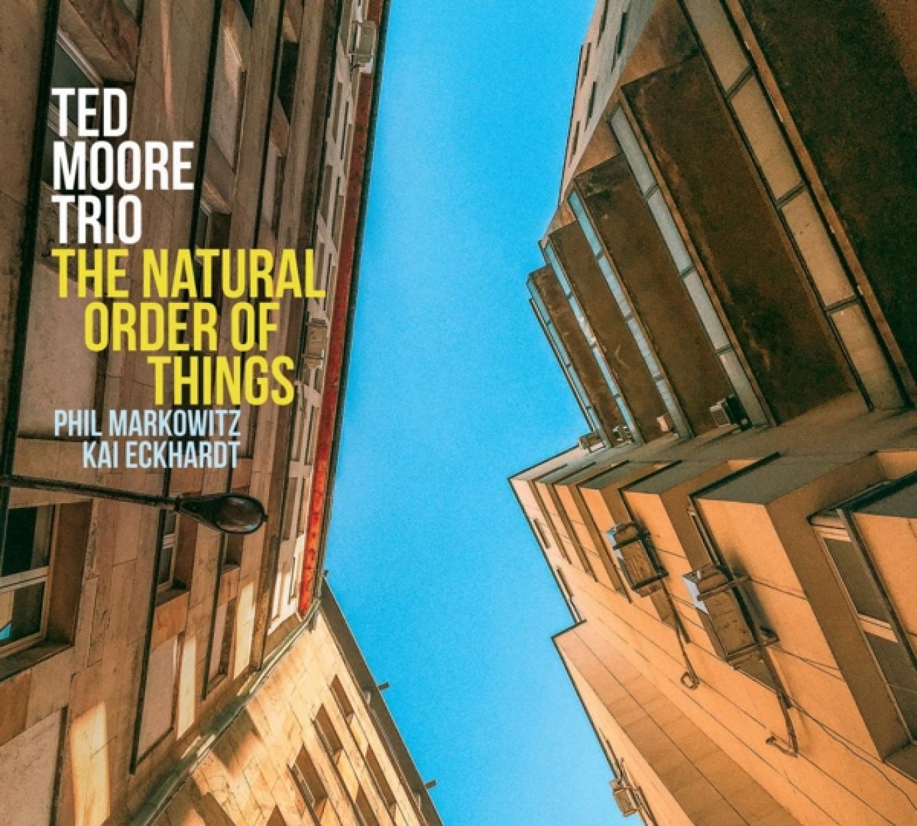 Afbeelding van The Natural Order Of Things