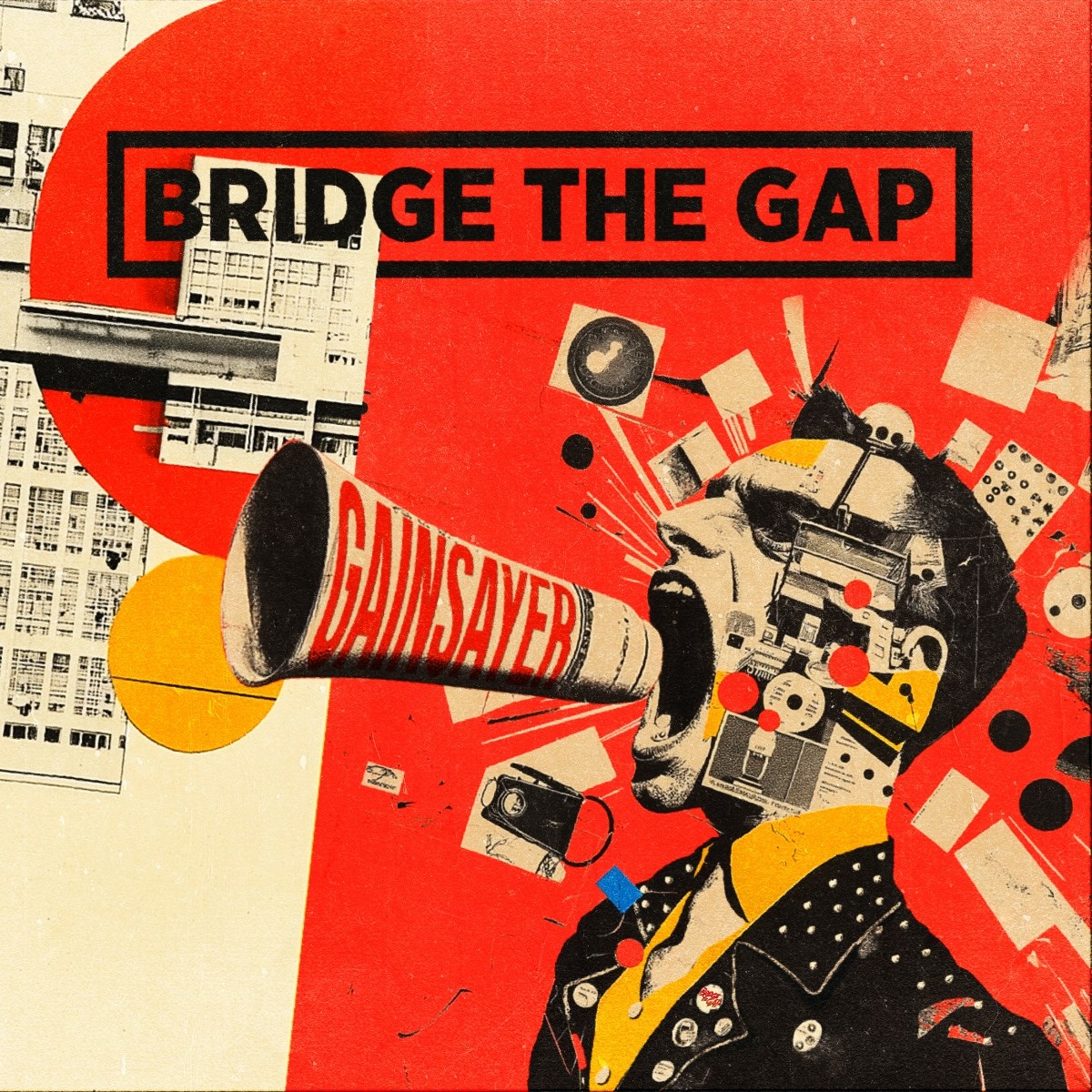 Afbeelding van Bridge The Gap - Gainsayer