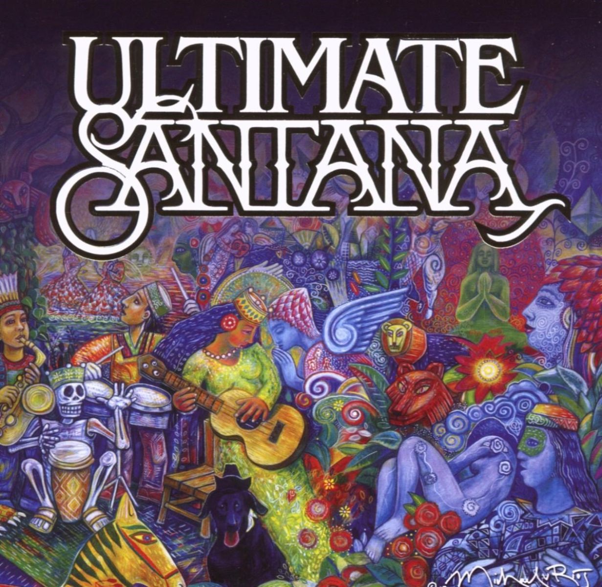 Afbeelding van Ultimate Santana