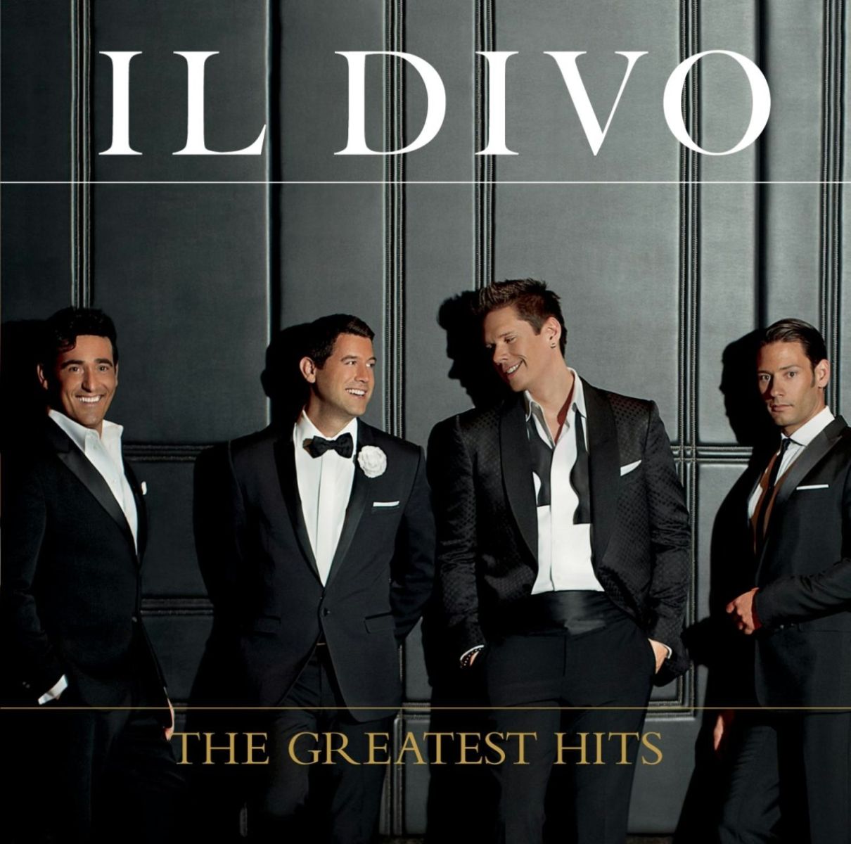 Afbeelding van The Greatest Hits