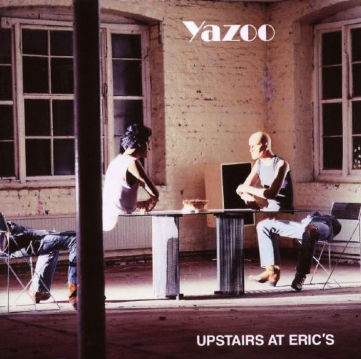 Afbeelding van Yazoo - Upstairs At Erics