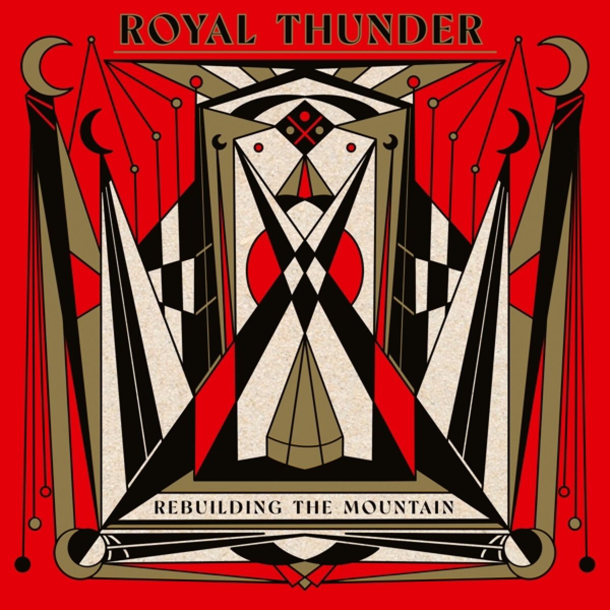 Afbeelding van Royal Thunder - Rebuilding The Mountain