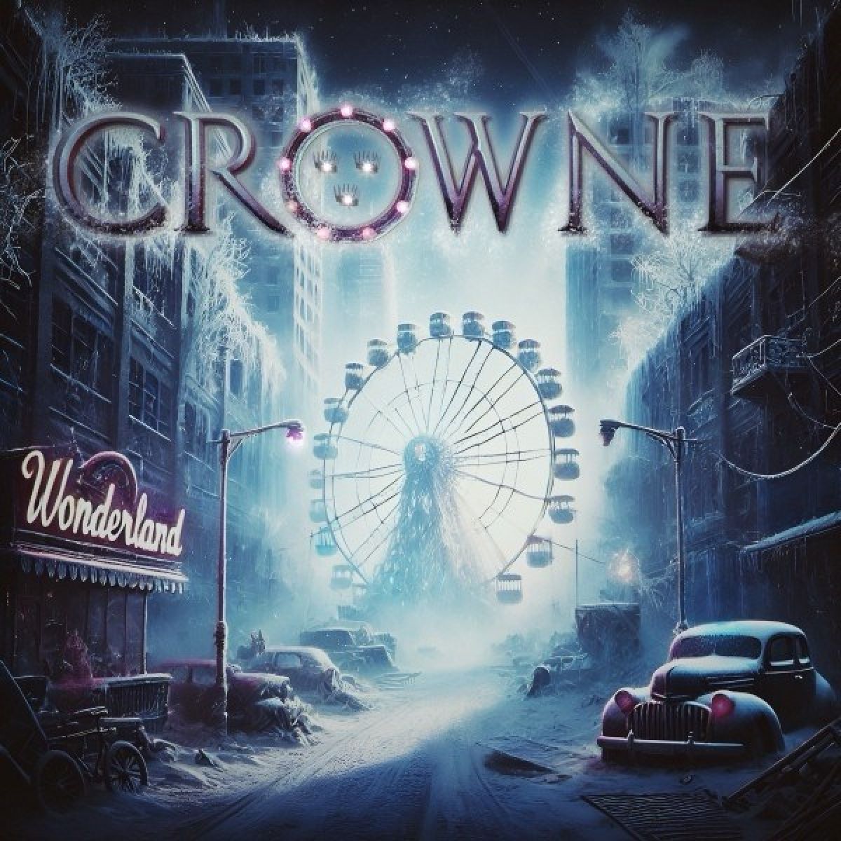 Afbeelding van Crowne - Wonderland
