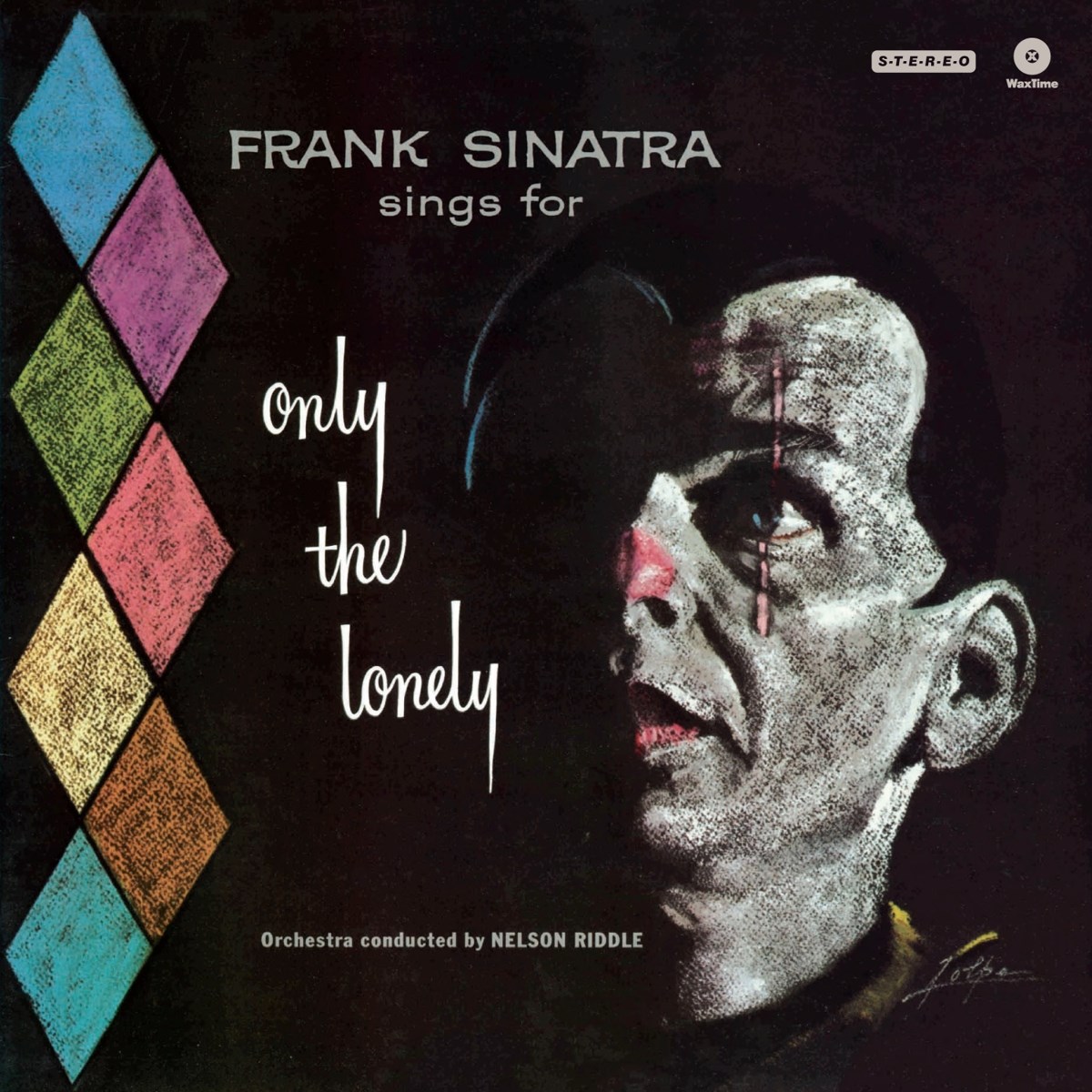 Afbeelding van Frank Sinatra - Frank Sinatra Sings For Only The Lonely
