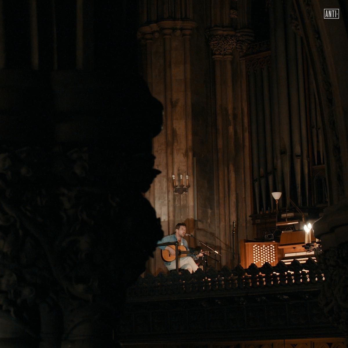 Afbeelding van Fleet Foxes - A Very Lonely Solstice