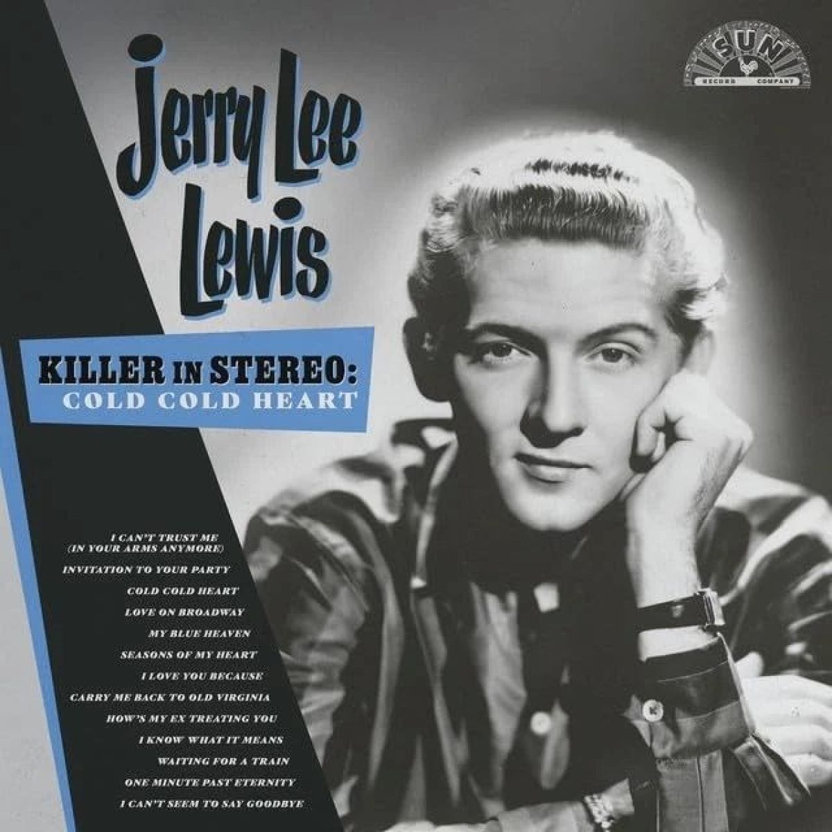 Afbeelding van Jerry Lee Lewis - Killer In Stereo: Cold, Cold Heart
