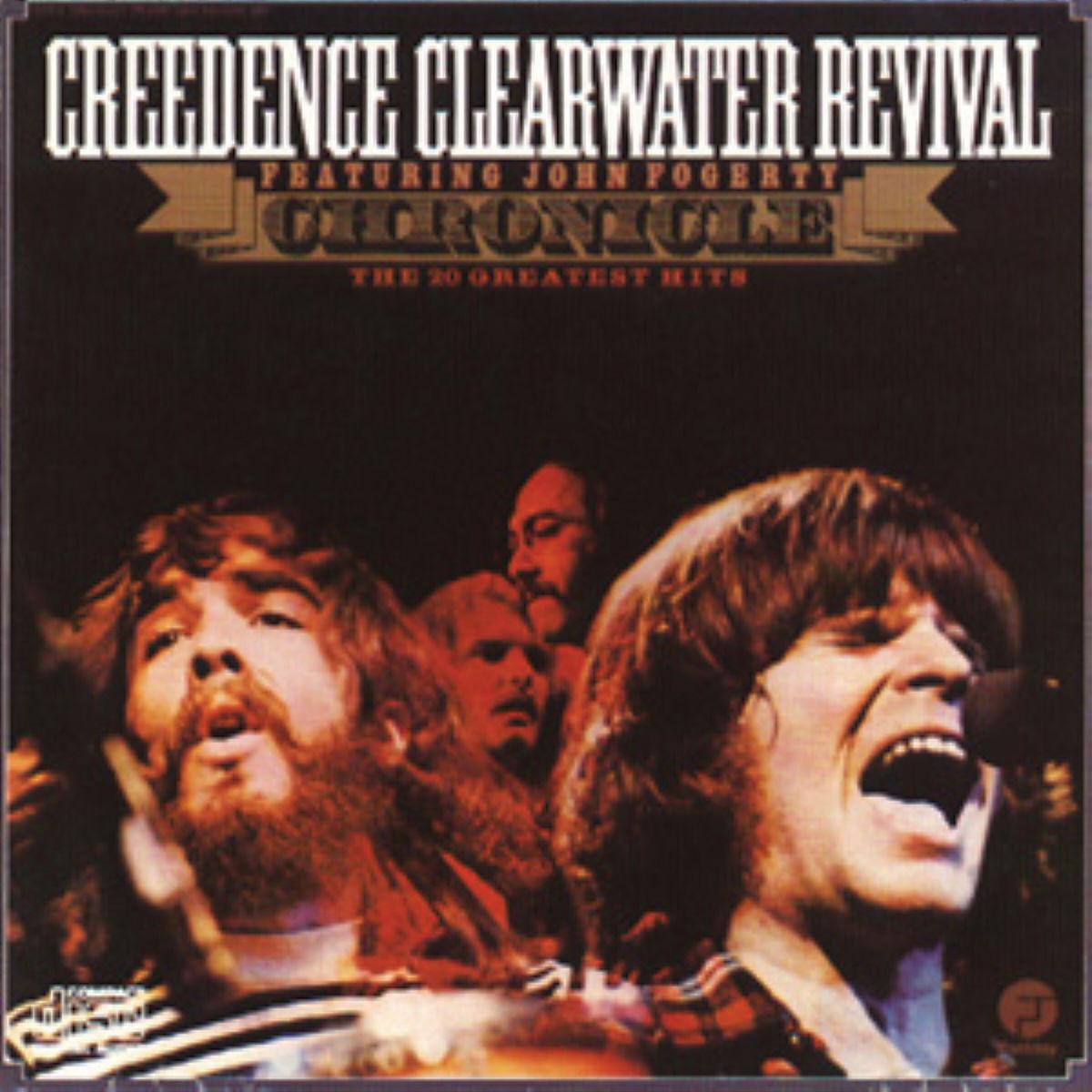 Afbeelding van Chronicle: 20 Greatest Hits