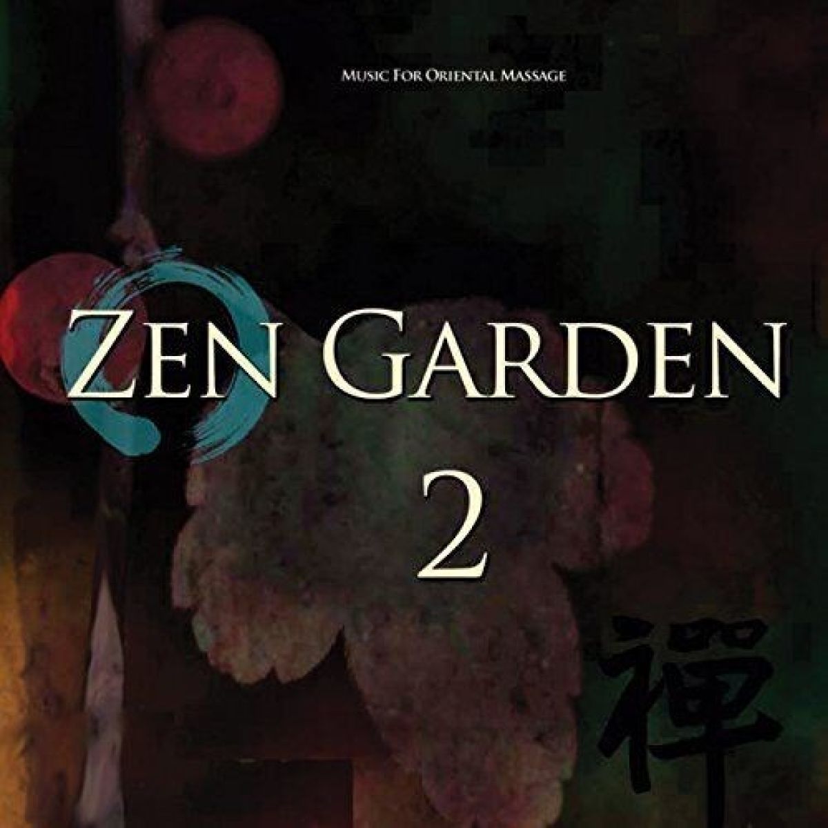 Afbeelding van Various Artists - Zen Garden 2
