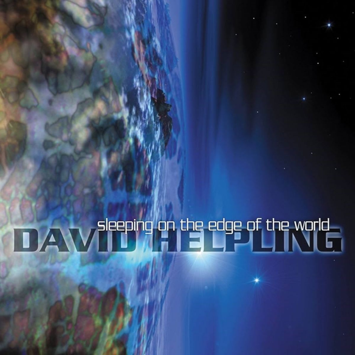 Afbeelding van David Helpling - Sleeping On The Edge Of The World
