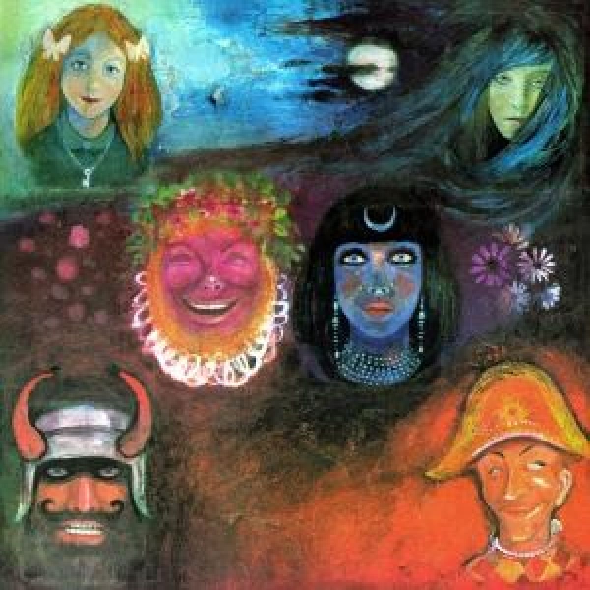 Afbeelding van King Crimson - In The Wake Of Poseidon