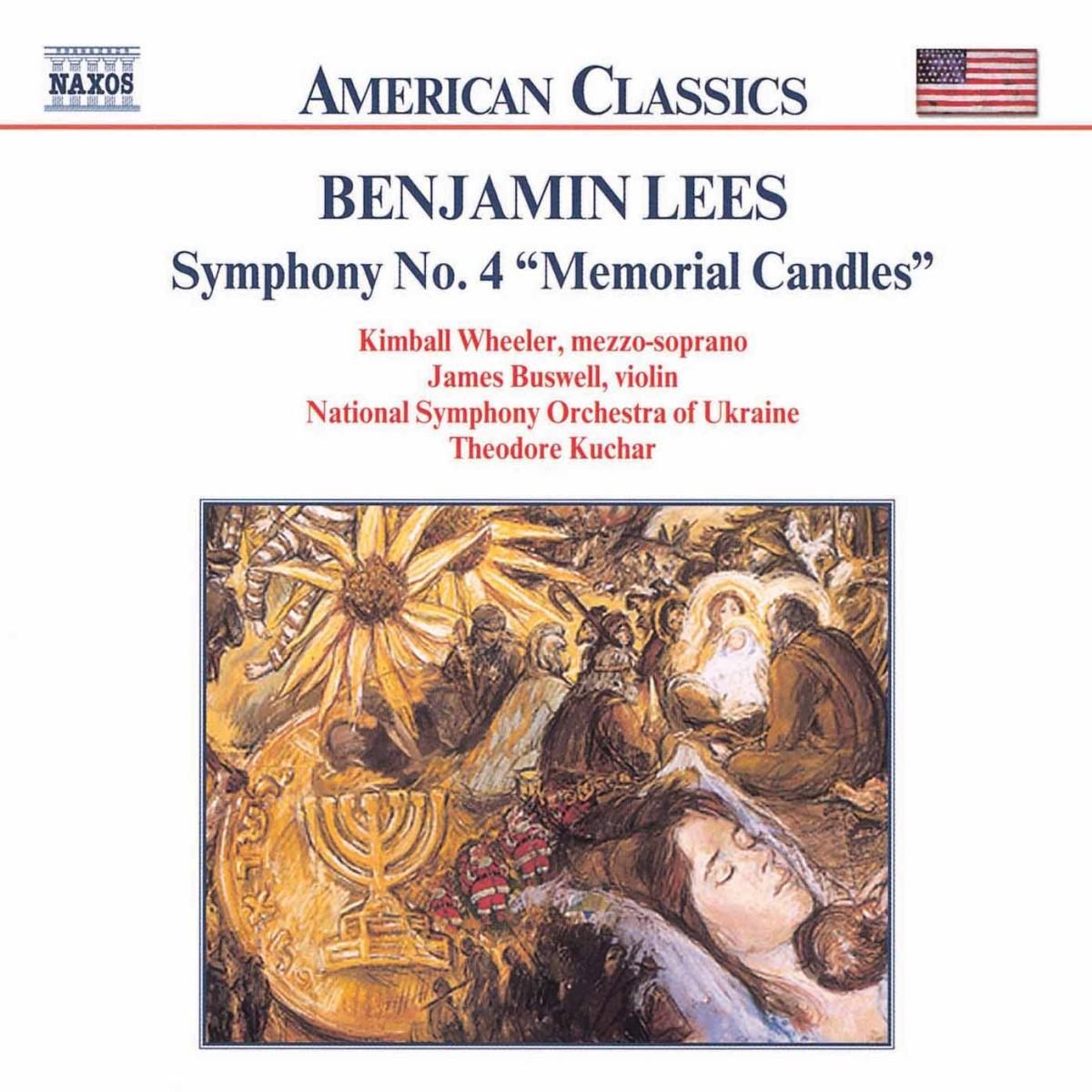 National Symphony Orchestra of Ukraine - Lees: Symphony No. 4