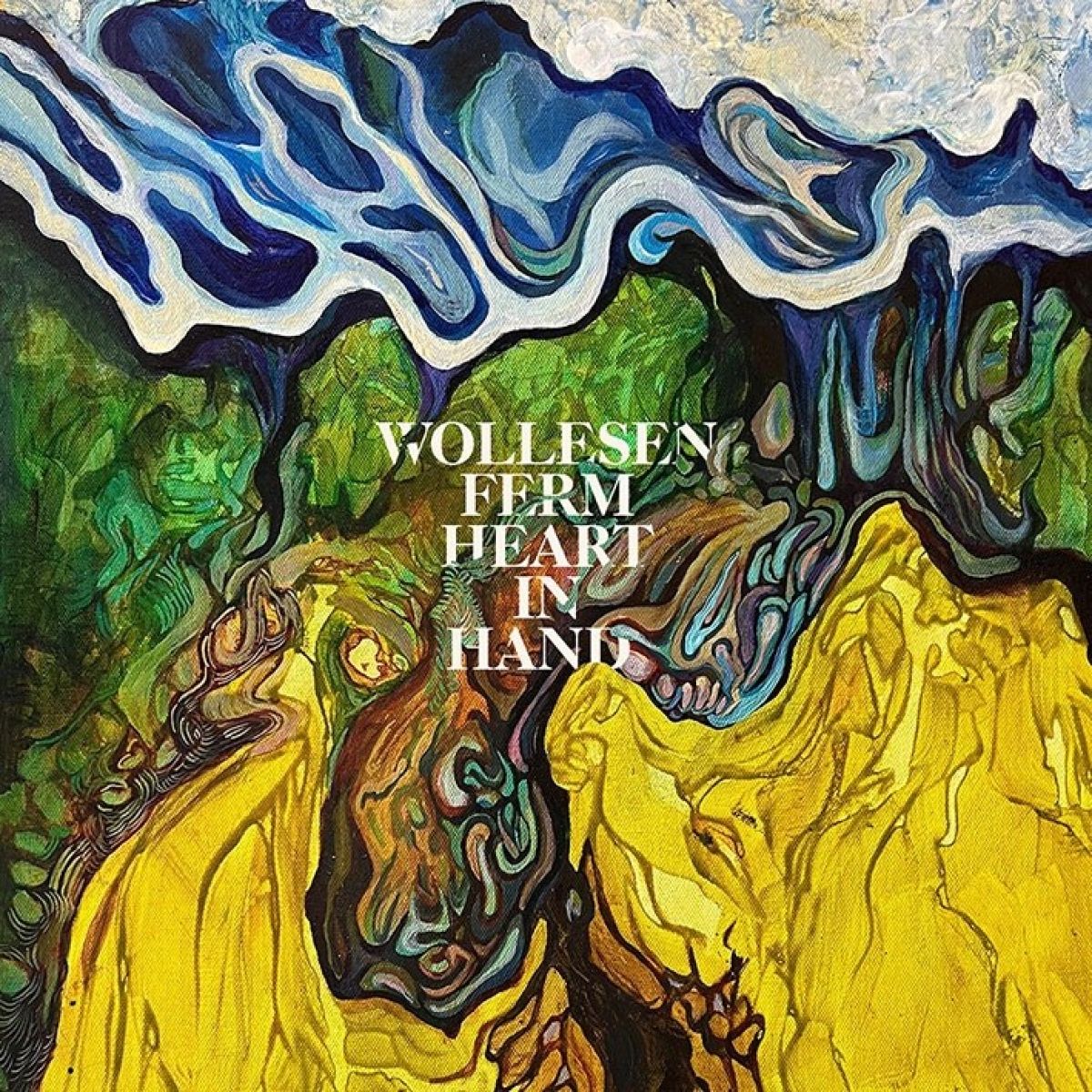 Afbeelding van Wollesen Ferm - Heart In Hand