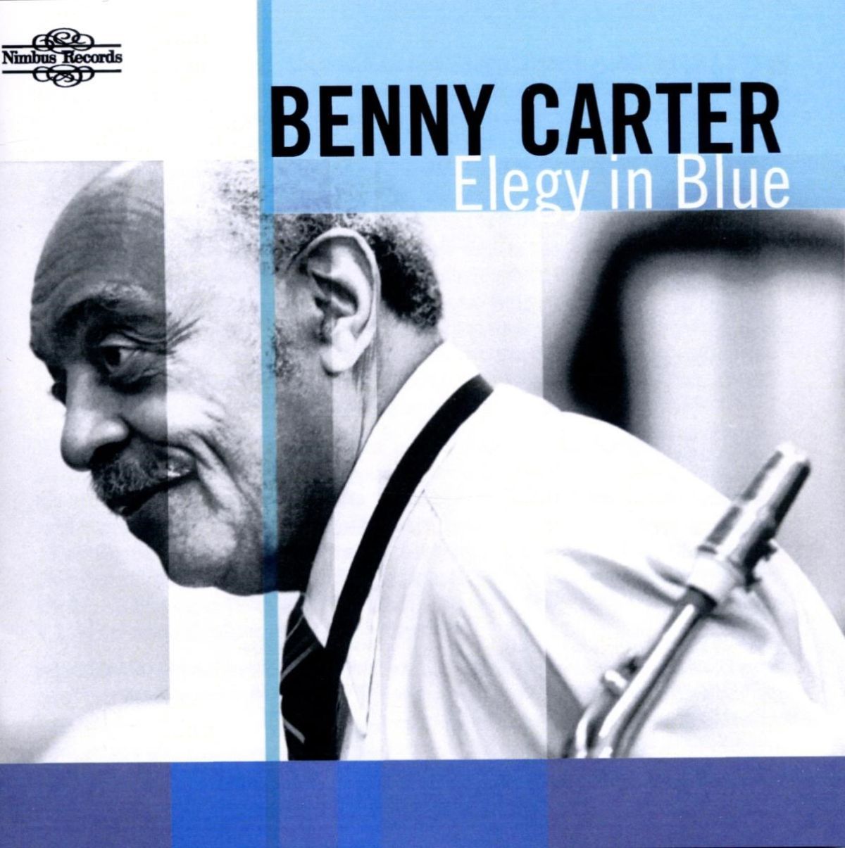Benny Carter - Elegy In Blue