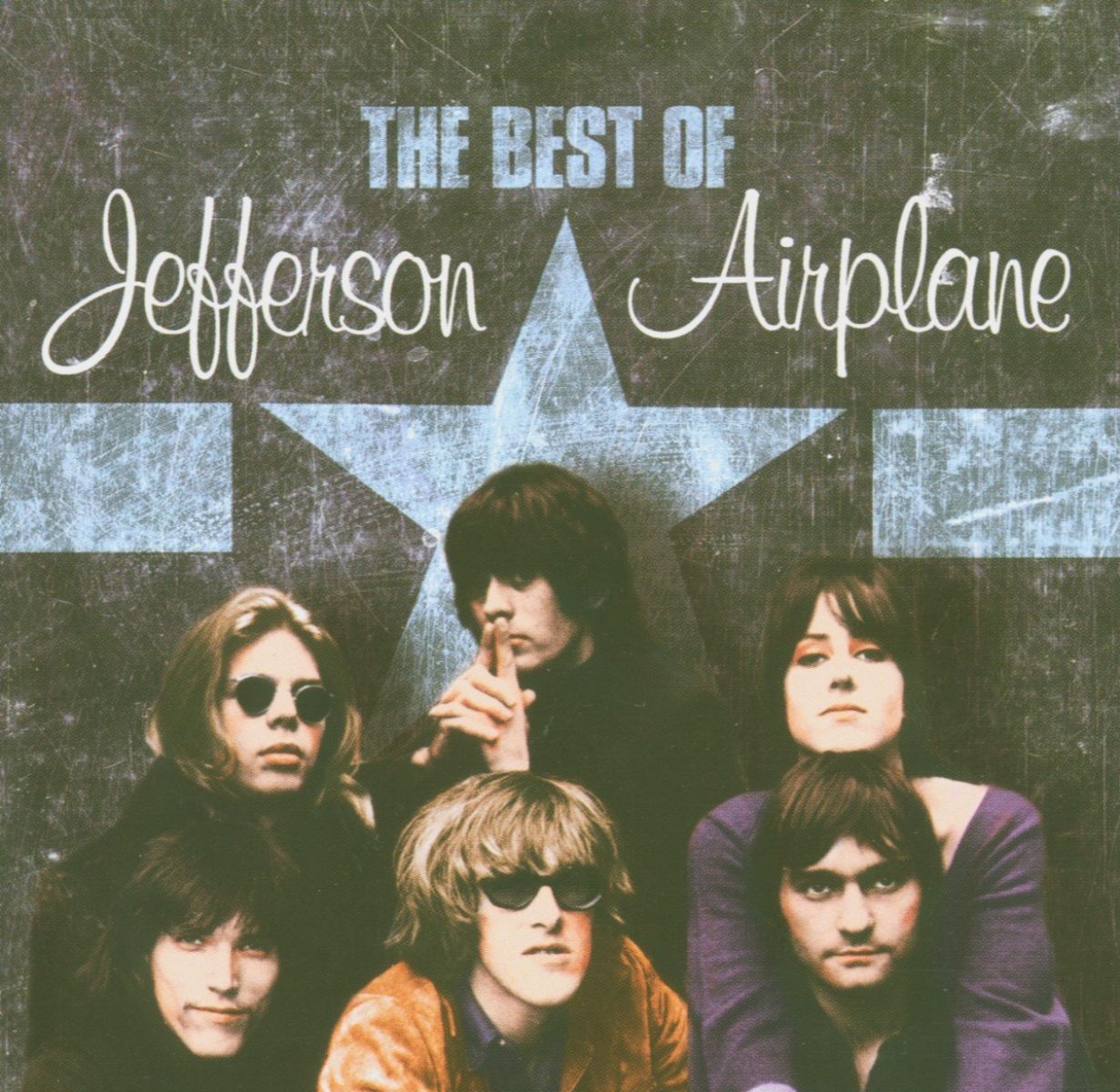 Afbeelding van Jefferson Airplane - The Best Of