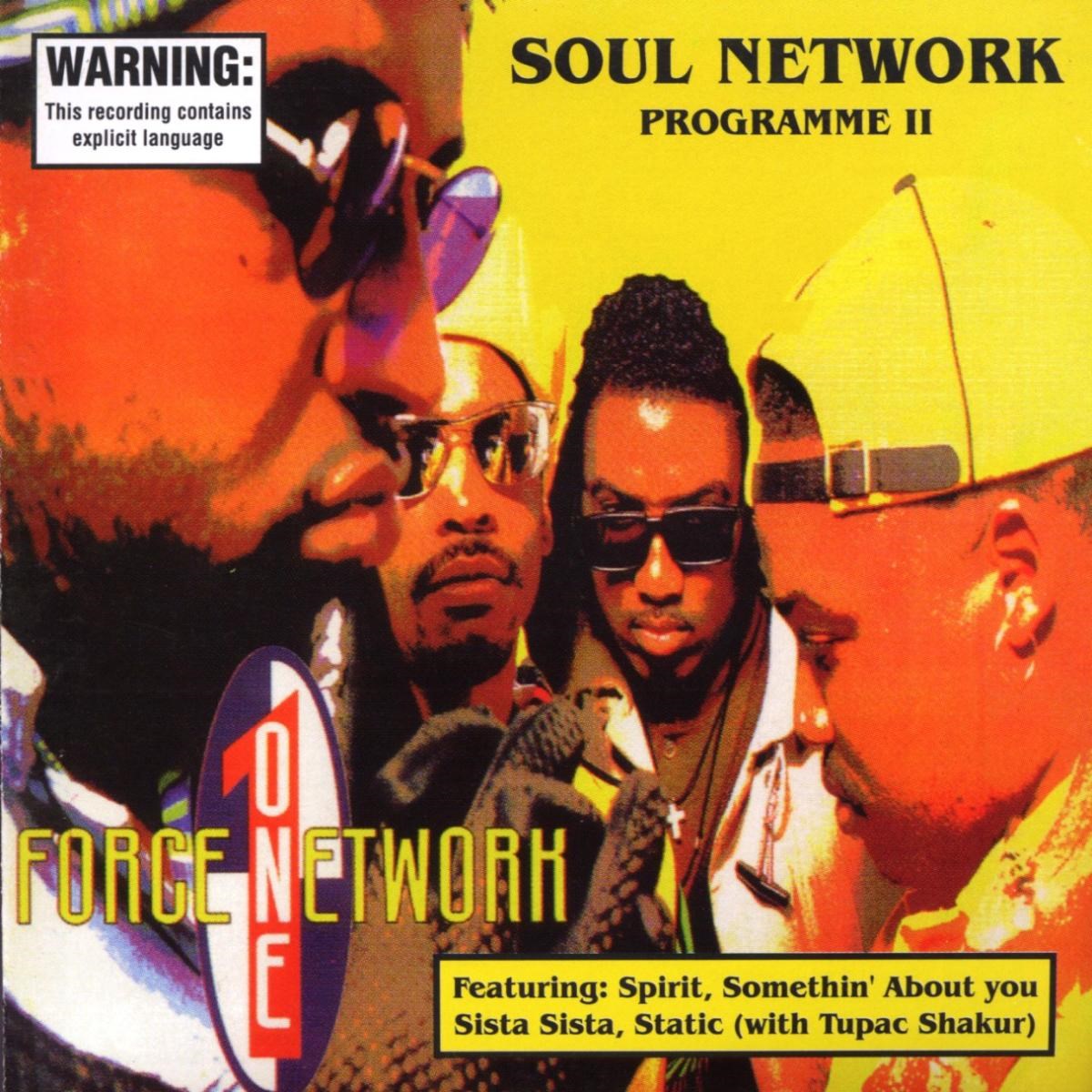 Afbeelding van Force One Network - Soul Network Programme II