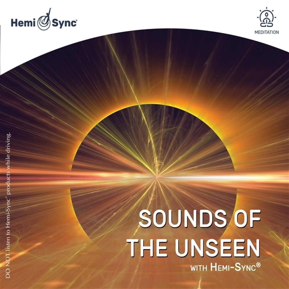 Afbeelding van Whittemore, Alan Tower & David Bergeaud - Sounds Of The Unseen With Hemi-Sync