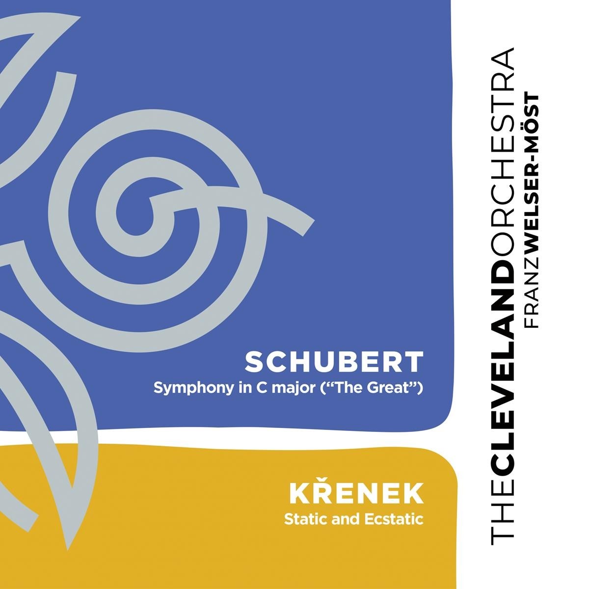 Afbeelding van Cleveland Orchestra, Franz Welser-Möst - Schubert: Schubert Symphony No.9 In C Major
