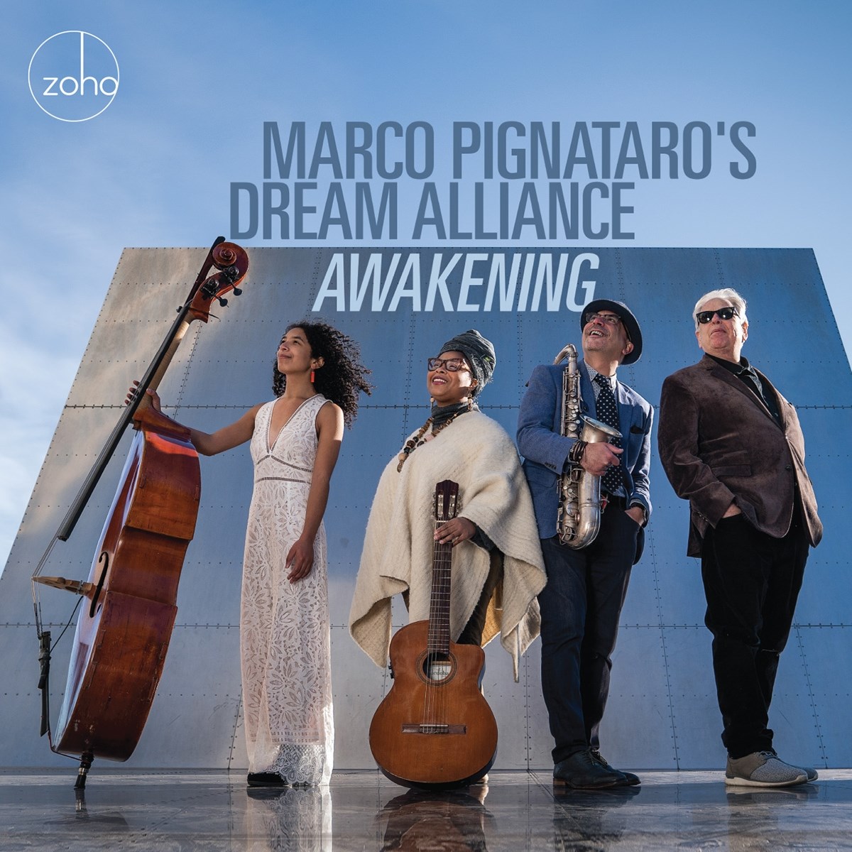 Afbeelding van Marco Pignataro's Dream Alliance - Awakening