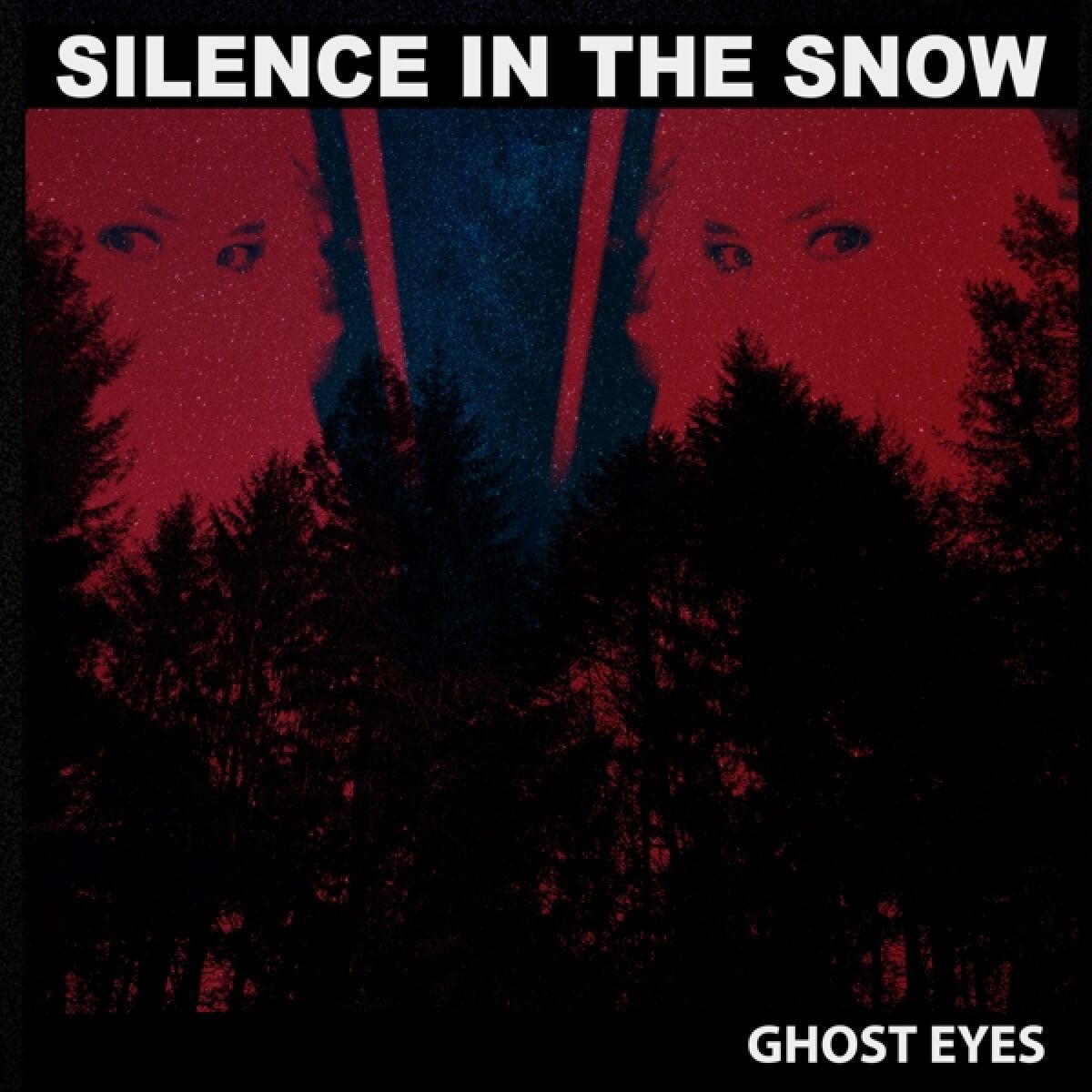 Afbeelding van Silence In The Snow - Ghost Eyes