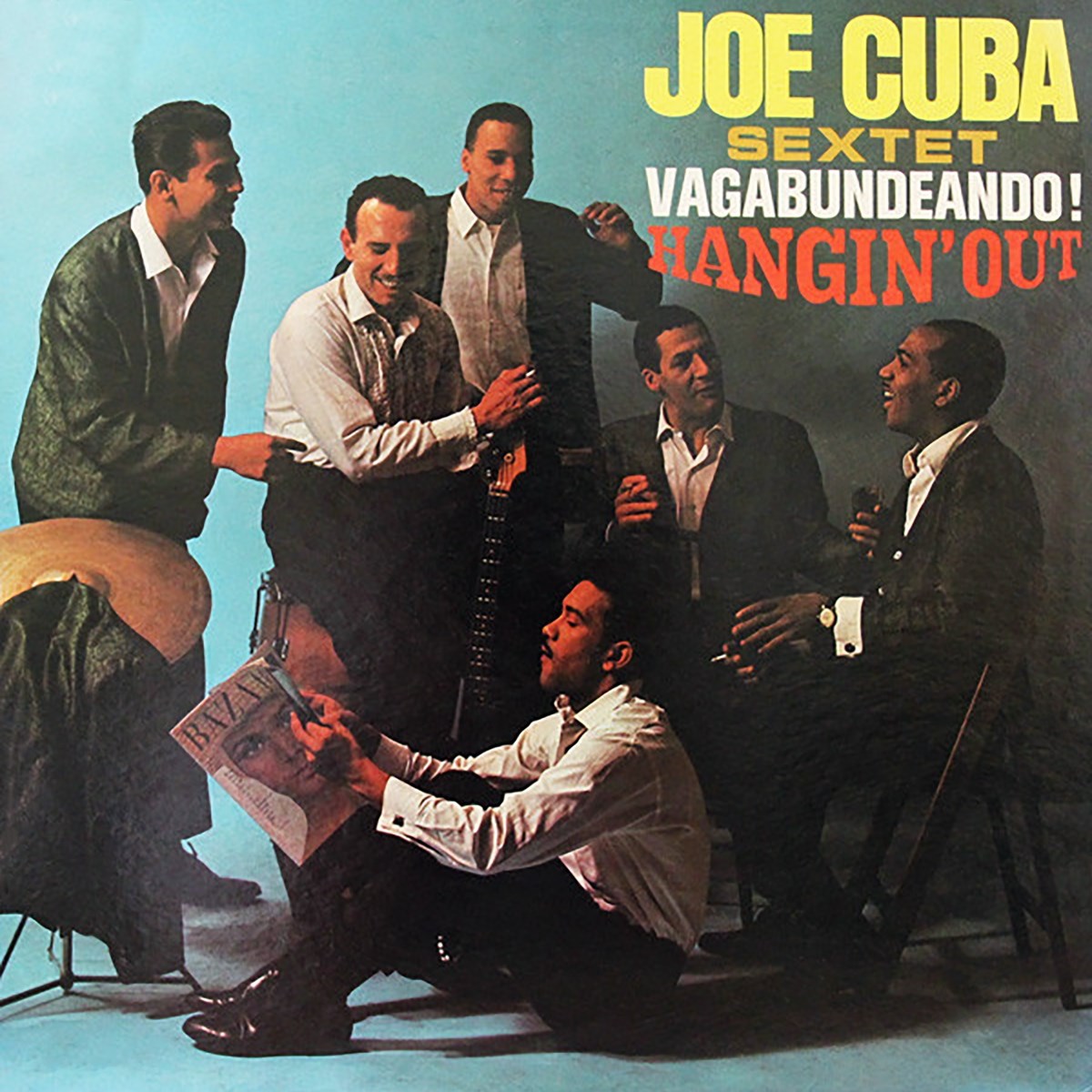 Afbeelding van Joe Cuba Sextet - Vagabundeando! (Hangin' Out)