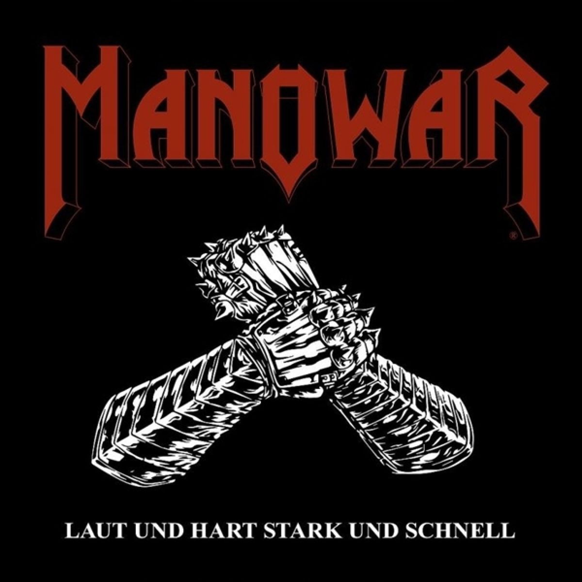 Afbeelding van Manowar - Laut Und Hart Stark Und Schnell