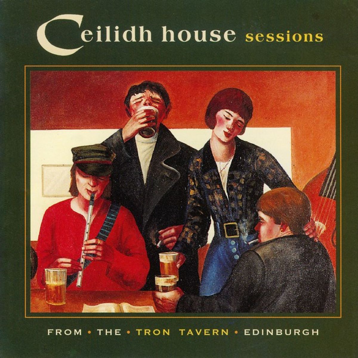Afbeelding van Various Artists - Ceilidh House Sessions