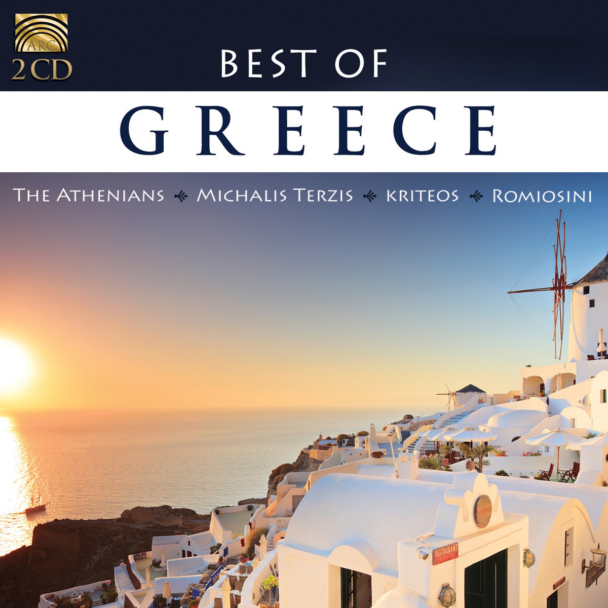 Afbeelding van Various Artists - Best Of Greece