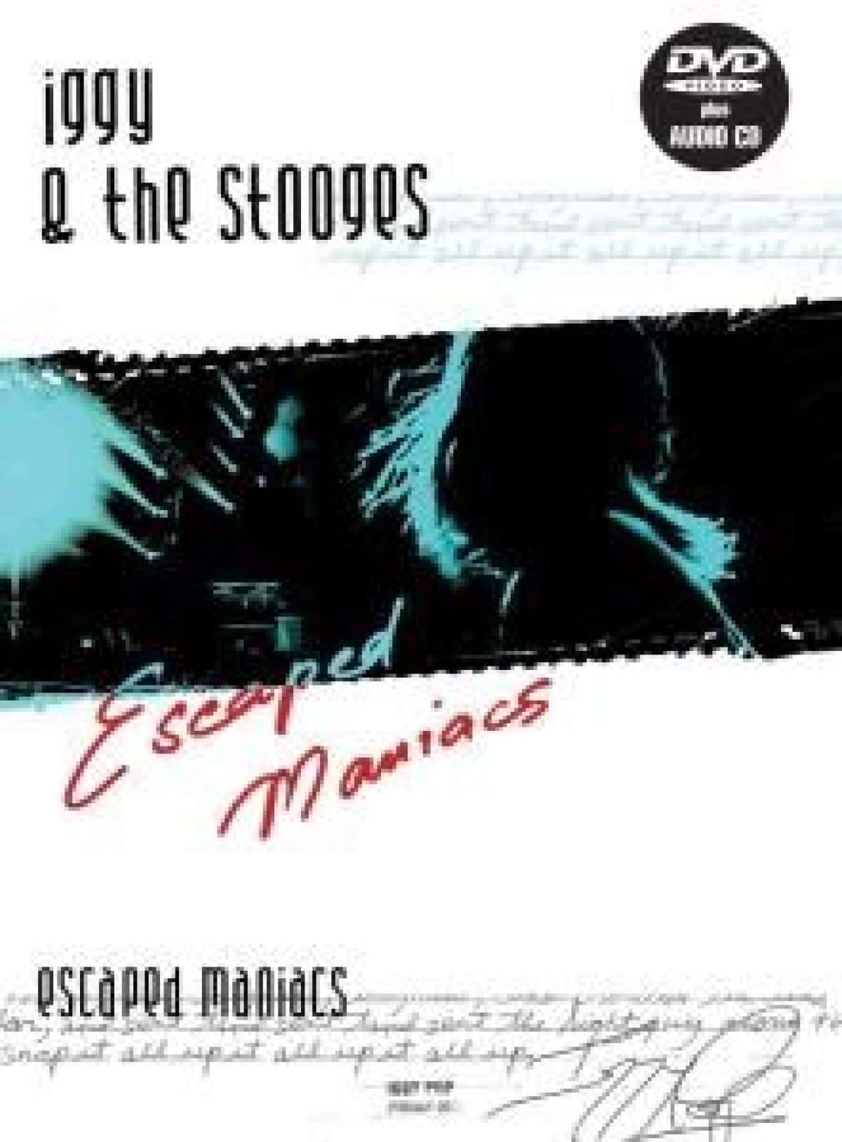 Afbeelding van Iggy & The Stooges - escaped maniacs