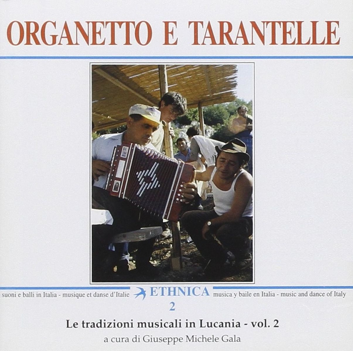 Various Artists - Organetto E Tarantelle