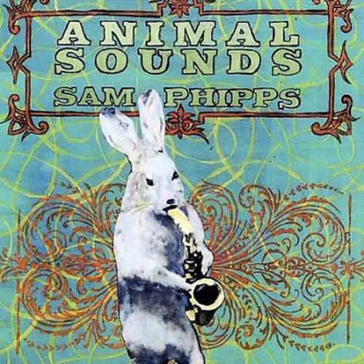 Afbeelding van Sam Phipps - Animal Sounds